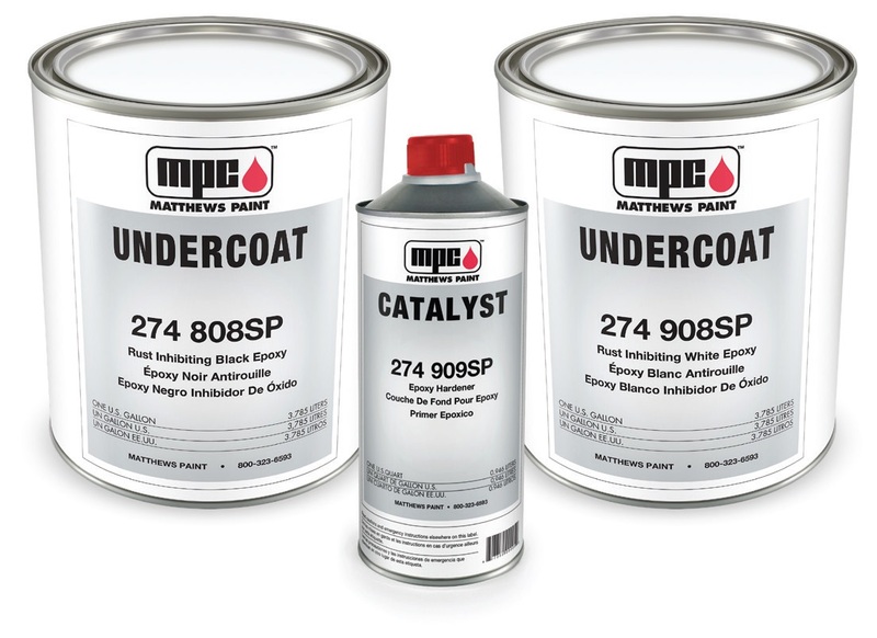 MATTHEWS 274-908SP RUST INHIBITING WHITE EPOXY PRIMER